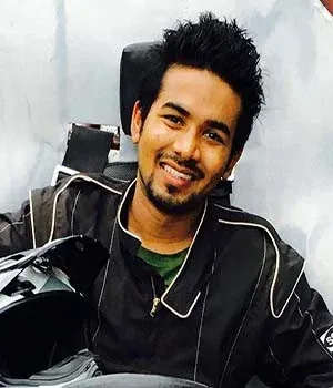 Dhanush Dineshan