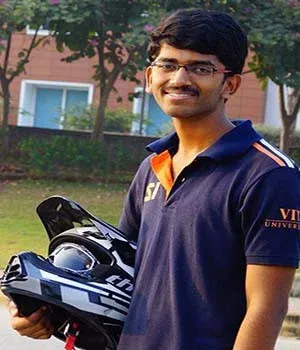 Dileep Vardhan