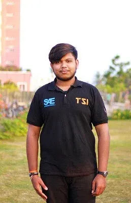 Siddharth Mohanty