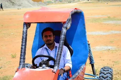 Amrit Raj