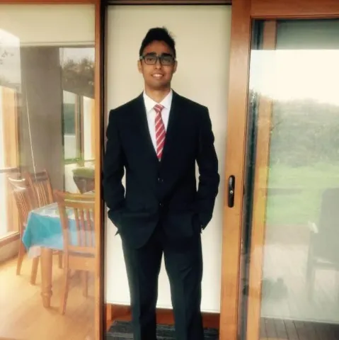 Subhranil Roy