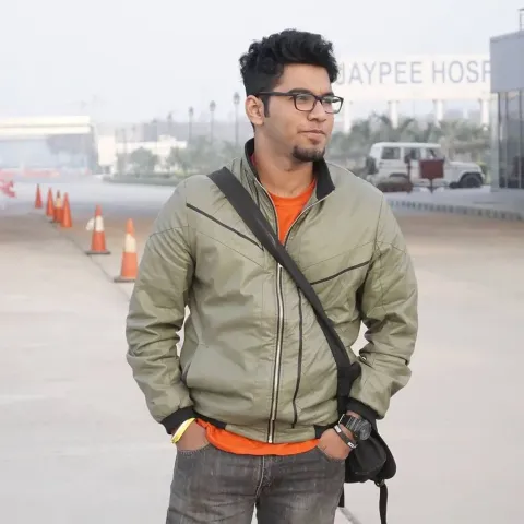 Mohammad Ajmal A