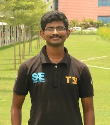 Gokulnath Ramaswamy