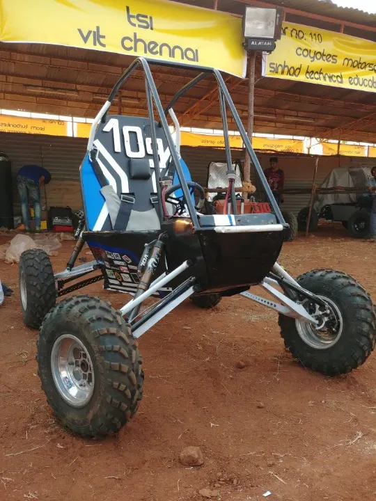 OMNIS VICTORIA Baja buggy