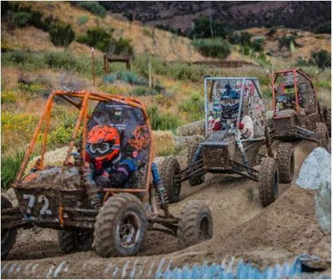TSI 7.0 Baja buggy