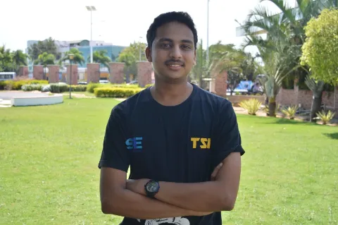 Ananth A