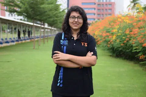 Maitreyee Saini