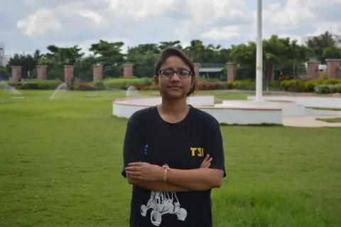 Titirsha Sarkar
